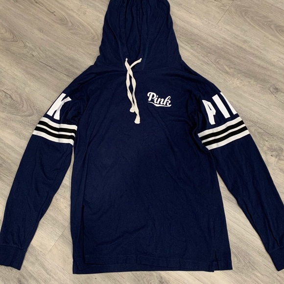 PINK Victoria's Secret Tops - PINK Sweatshirt Size XS